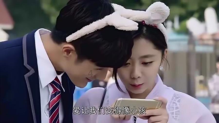 逃离蓝色之林